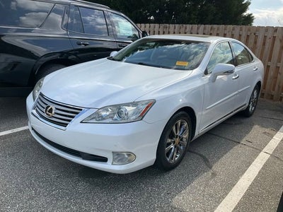 2010 Lexus ES 350 NA