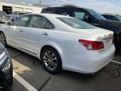 2010 Lexus ES 350 NA