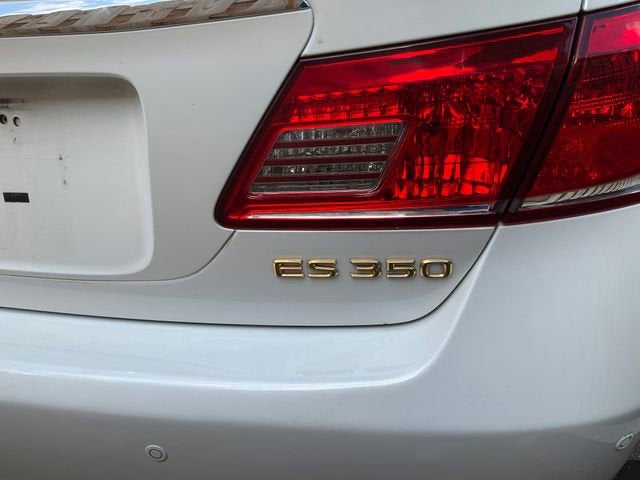 2010 Lexus ES 350 NA