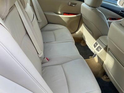 2010 Lexus ES 350 NA