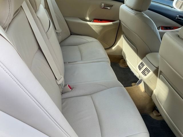 2010 Lexus ES 350 NA