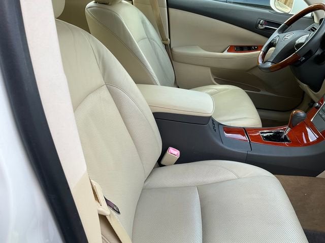 2010 Lexus ES 350 NA