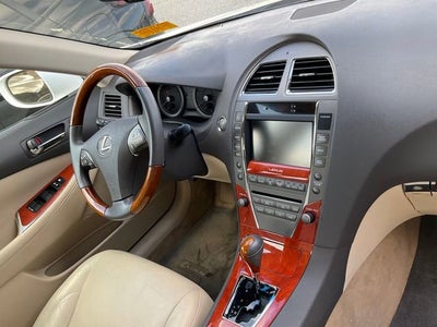 2010 Lexus ES 350 NA