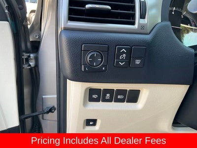 2020 Lexus GX 460 Premium