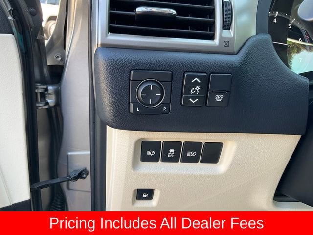 2020 Lexus GX 460 Premium