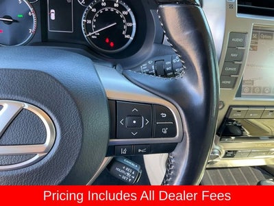 2020 Lexus GX 460 Premium