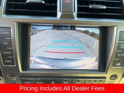 2020 Lexus GX 460 Premium