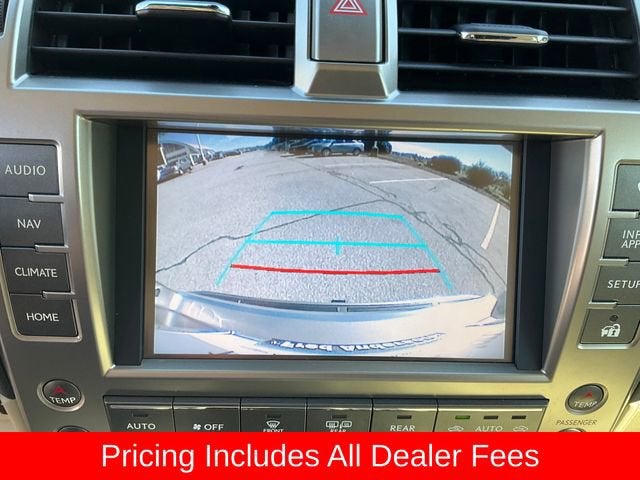 2020 Lexus GX 460 Premium