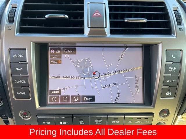 2020 Lexus GX 460 Premium