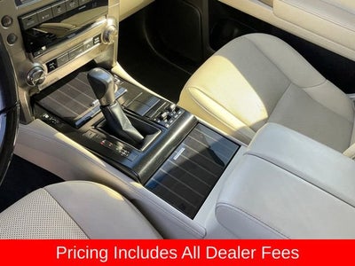 2020 Lexus GX 460 Premium