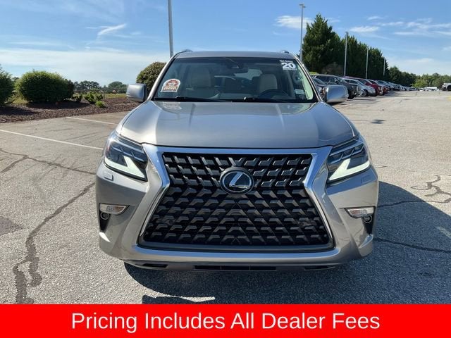 2020 Lexus GX 460 Premium