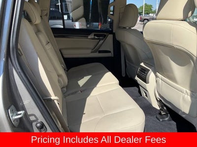 2020 Lexus GX 460 Premium