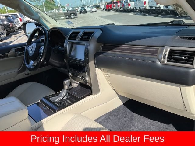 2020 Lexus GX 460 Premium