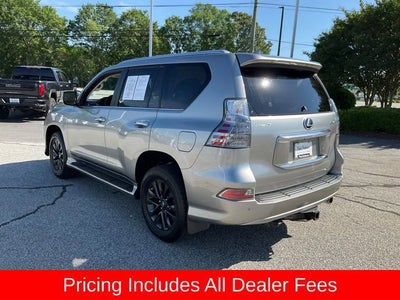 2020 Lexus GX 460 Premium
