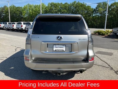 2020 Lexus GX 460 Premium