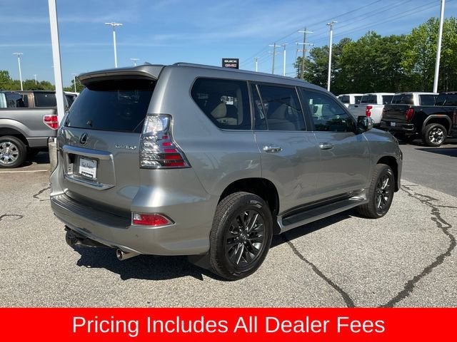 2020 Lexus GX 460 Premium