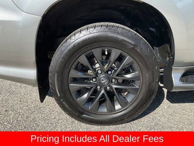 2020 Lexus GX 460 Premium
