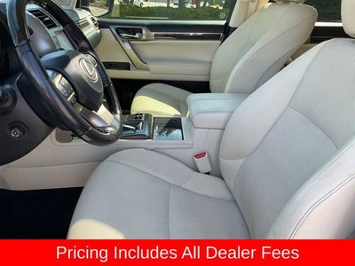 2020 Lexus GX 460 Premium