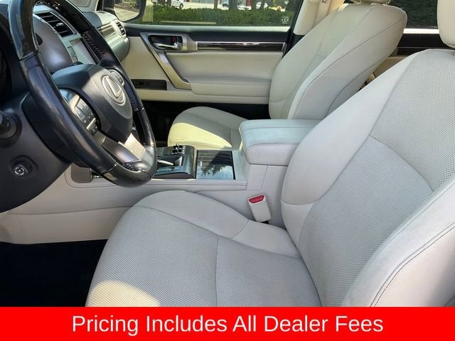 2020 Lexus GX 460 Premium