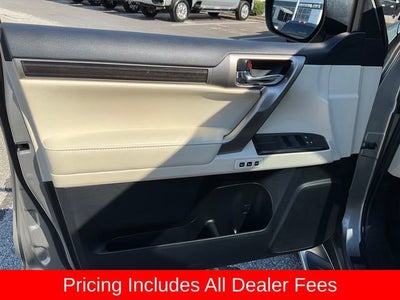 2020 Lexus GX 460 Premium