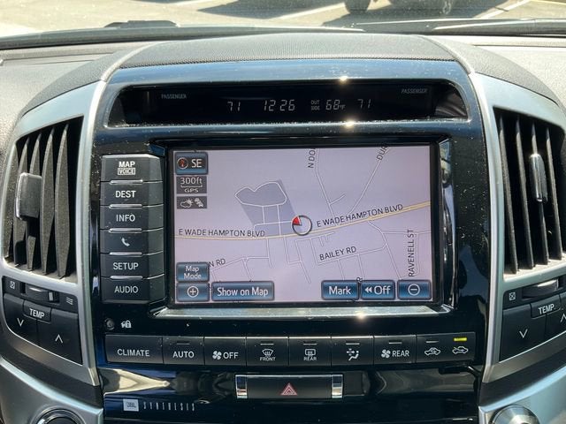 2014 Toyota Land Cruiser VX