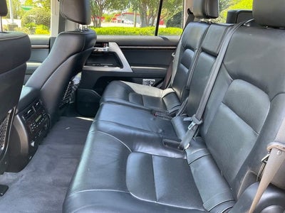 2014 Toyota Land Cruiser VX