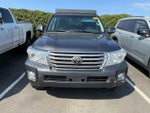 2014 Toyota Land Cruiser VX