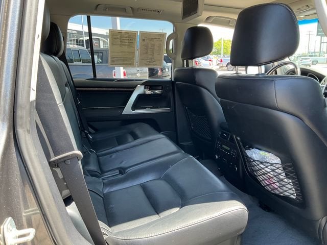 2014 Toyota Land Cruiser VX
