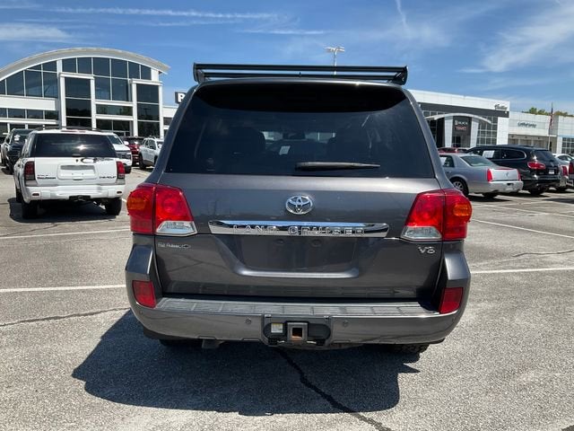2014 Toyota Land Cruiser VX