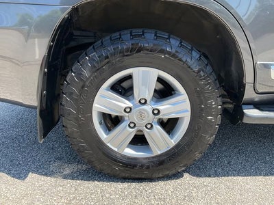 2014 Toyota Land Cruiser VX