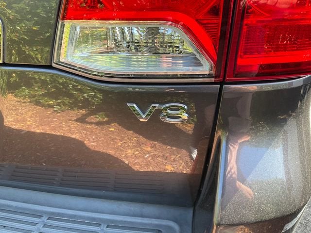 2014 Toyota Land Cruiser VX