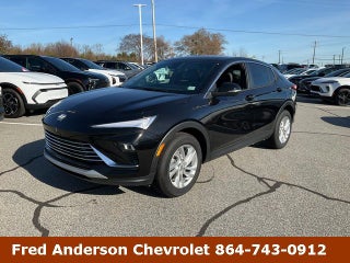 2025 Buick Envista Preferred