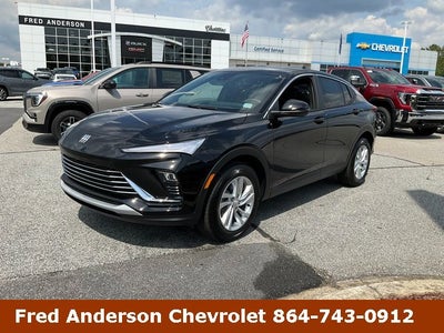 2026 Buick Envista Preferred