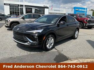 2026 Buick Envista Preferred