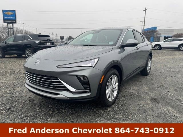 2026 Buick Envista Preferred