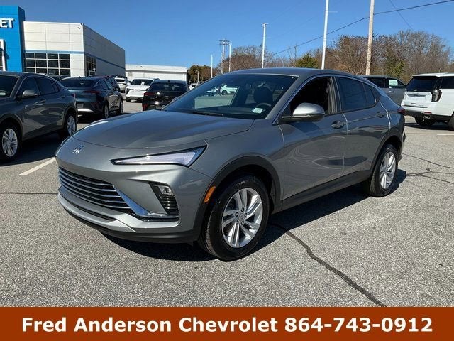 2026 Buick Envista Preferred