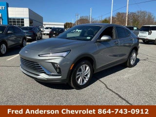 2026 Buick Envista Preferred