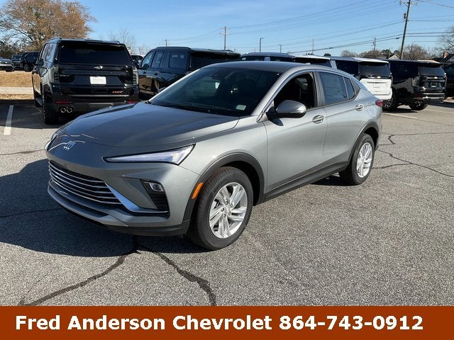 2025 Buick Envista Preferred