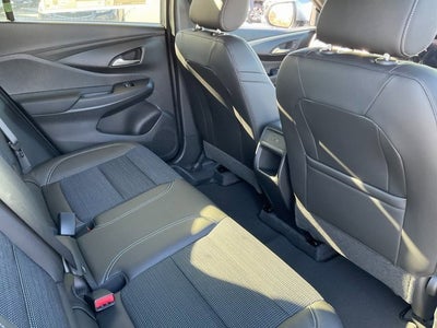 2025 Buick Envista Preferred