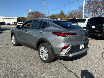 2025 Buick Envista Preferred