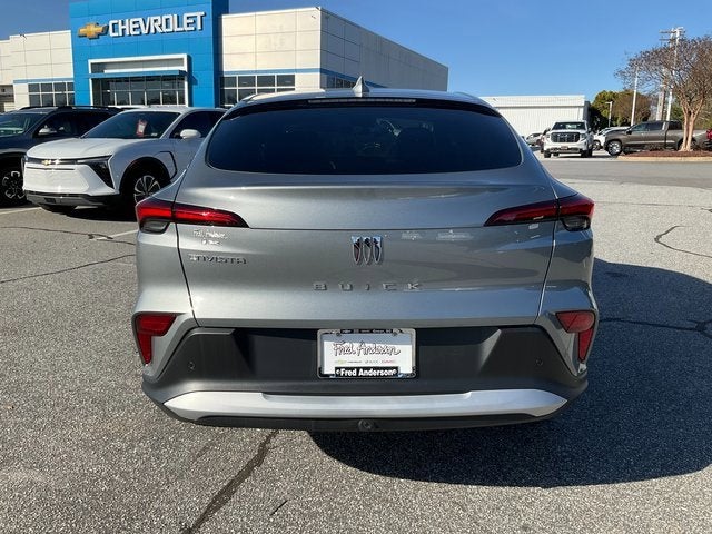 2025 Buick Envista Preferred