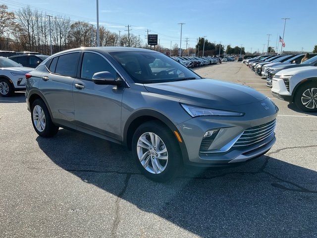 2025 Buick Envista Preferred