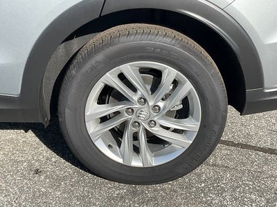 2025 Buick Envista Preferred