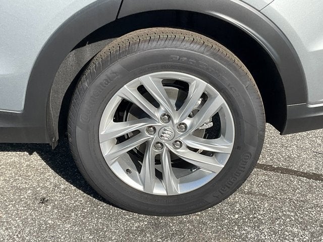 2025 Buick Envista Preferred