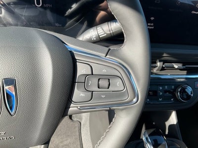 2025 Buick Envista Preferred