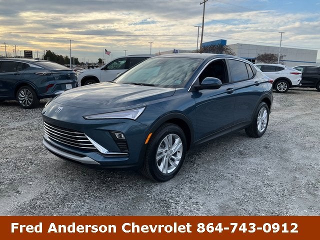 2026 Buick Envista Preferred