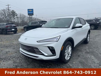 2026 Buick Envista Preferred