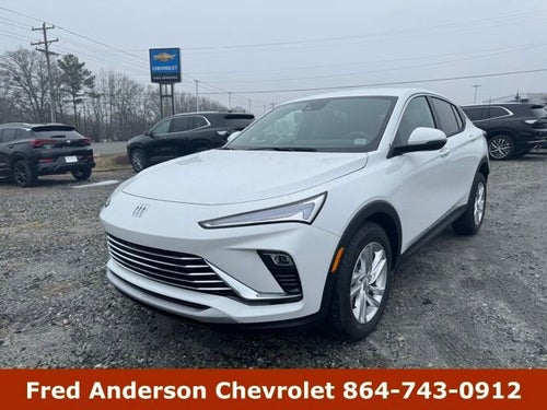 2026 Buick Envista Preferred