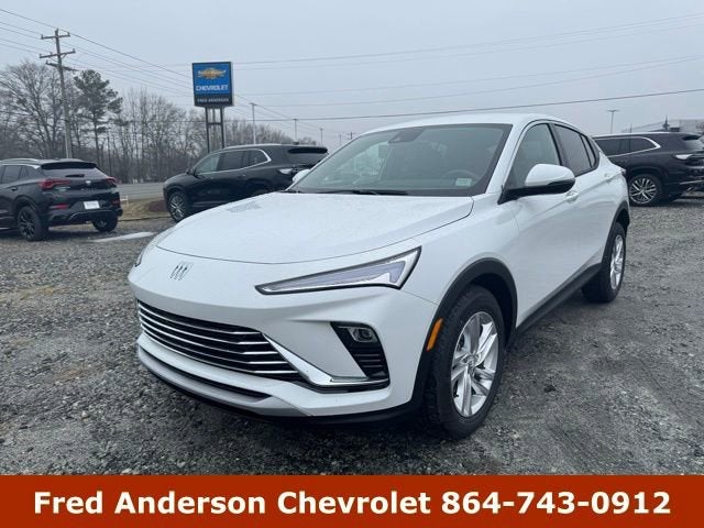 2026 Buick Envista Preferred