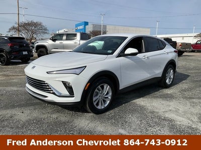 2026 Buick Envista Preferred